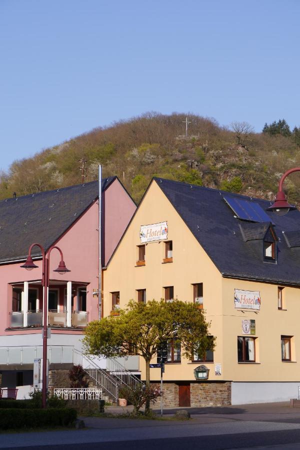 Moselblick Hotel Aroma Burgen  Exterior foto